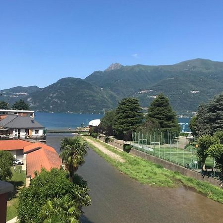 Appartamento Zia Vitto Bellano Exteriör bild