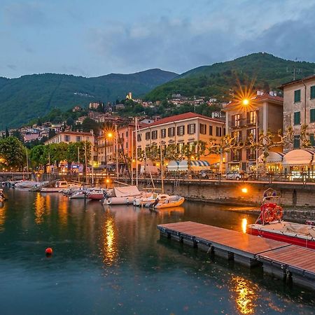 Appartamento Zia Vitto Bellano Exteriör bild