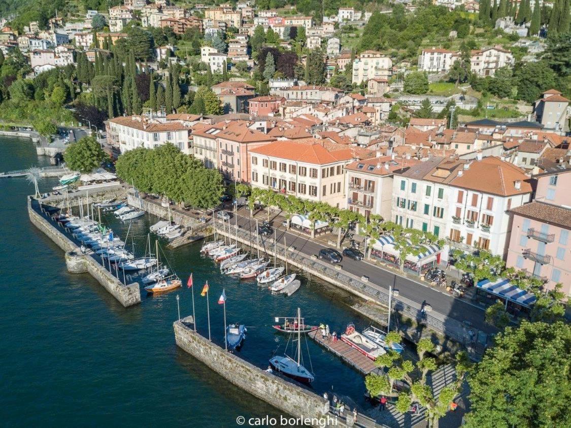 Appartamento Zia Vitto Bellano Exteriör bild