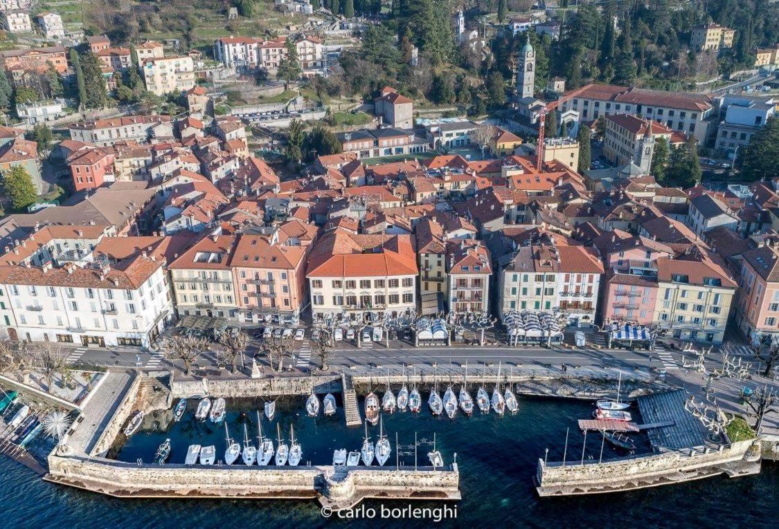 Appartamento Zia Vitto Bellano Exteriör bild