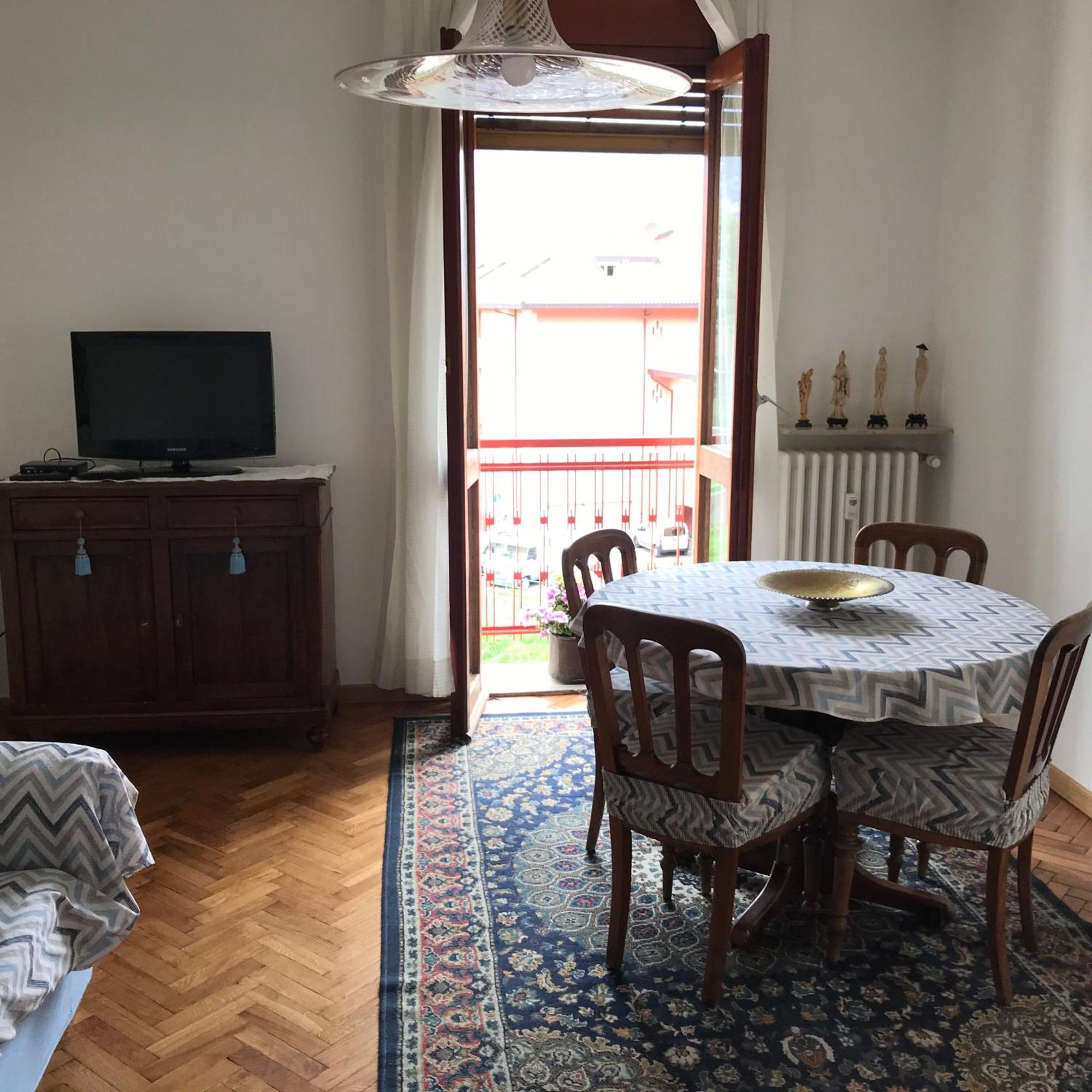 Appartamento Zia Vitto Bellano Exteriör bild